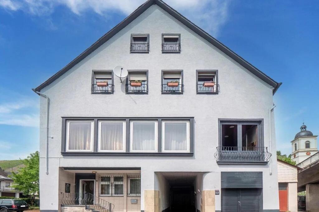 Moselblick Apartman Kinheim Kültér fotó